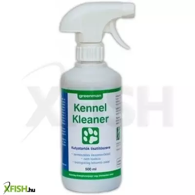 Greenman Kennel Kleaner 500ml