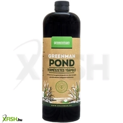 Greenman Pond Tóápoló 1000ml