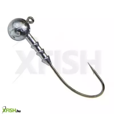 Mistrall Shiro Quick Jig Horog 5/0-ás 15Gr 3db/csomag