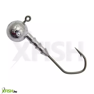 mistrall strong barb jig horog 2/0-ás 8gr 3db/csomag