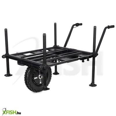 Matrix XR Duralite Platform Power Barrow Horgász Talicska 152x89x75cm
