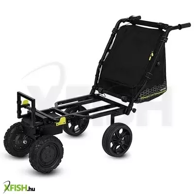 Matrix Power Transporter Motoros Felszerelés Szállító Kocsi