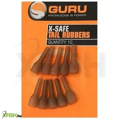 Guru X-Safe Tail Rubbers Gumiharang