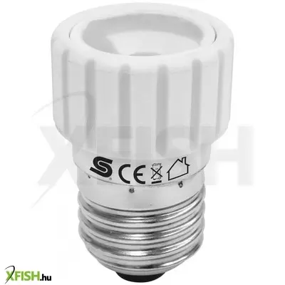 Home gu10/e27 foglalatátalakító adapter, max. 2 a