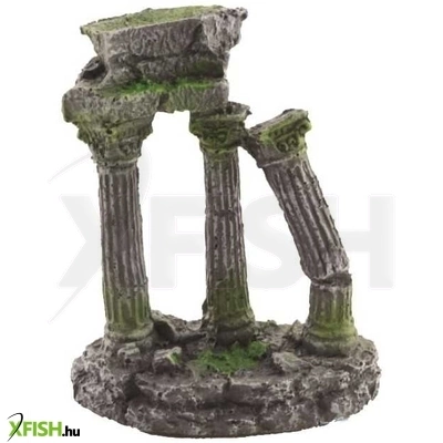 Szer-ber team görög rom akvárium dekoráció - 12x7,5x14,5cm (gu-810)