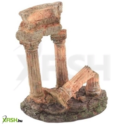 Szer-ber team görög rom akvárium dekoráció - 12x7,5x14,5cm (gu-811)