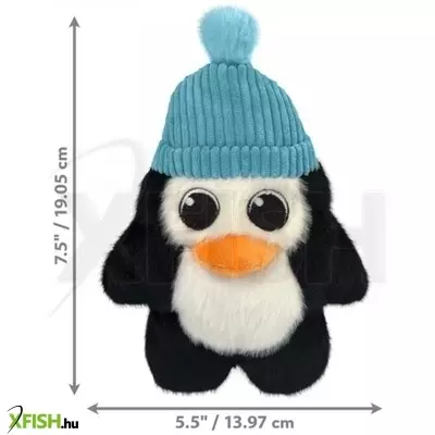 KONG Holiday Játék Pingvin S