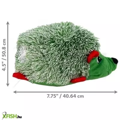 KONG Holiday Játék Comfort Sün M