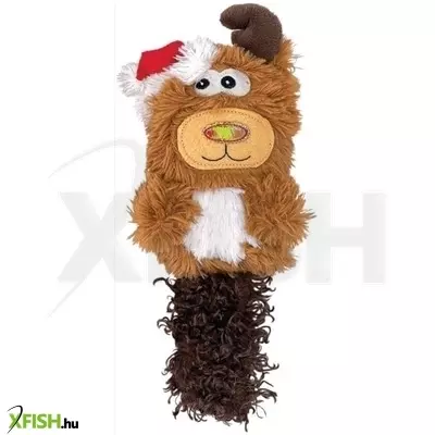 KONG Holiday Kickeroo Karakterek Vegyes Macskajáték