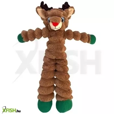 KONG Holiday Shakers Crumples Rénszarvas XL