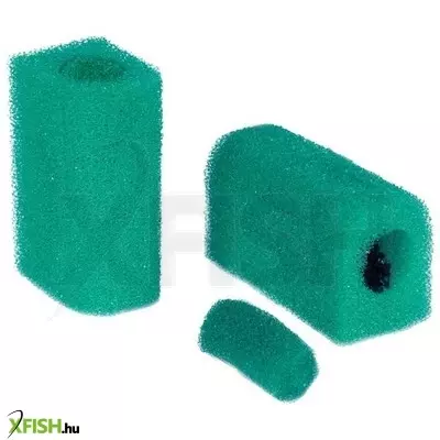 Hailea szűrőszivacs aktívszénnel rp-600 belső szűrőbe (2db)
