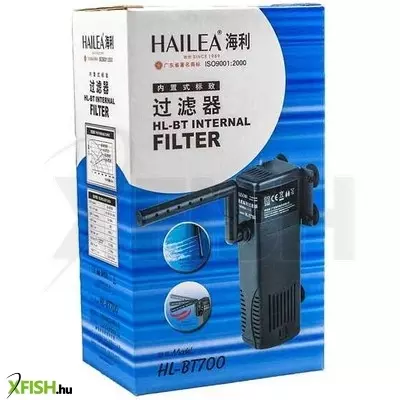 hailea hl-bt700 akváriumi belső szűrő - 690l/h