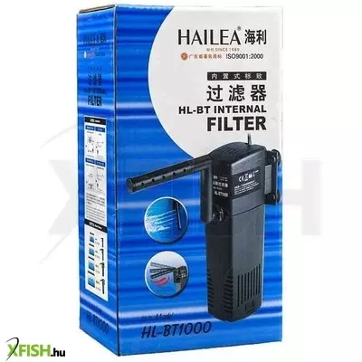 hailea hl-bt1000 akváriumi belső szűrő - 1000l/h
