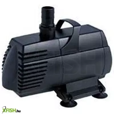 Hailea hx-8890f vízpumpa szökőkút fejszettel - 9000l/h