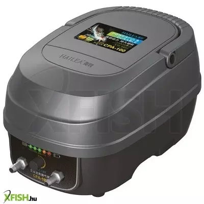 Hailea cpa-120 nagy teljesítményű levegőpumpa akkumulátorral - 7200l/h