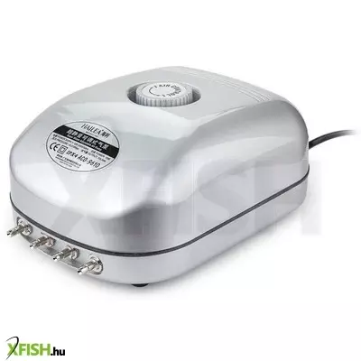 Hailea aco-9610 akváriumi levegőpumpa - 600l/h (4 szelepes)