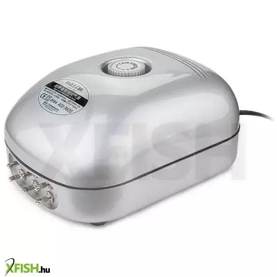 Hailea aco-9620 akváriumi levegőpumpa - 840l/h (6 szelepes)