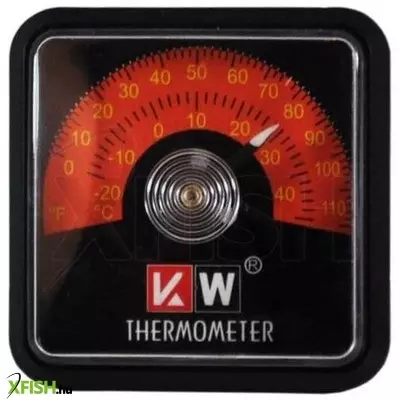 Kw zone analóg hőmérő terráriumba