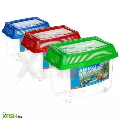 Happet műanyag tartály (fauna box) 5,5 literes - 30x19x21cm
