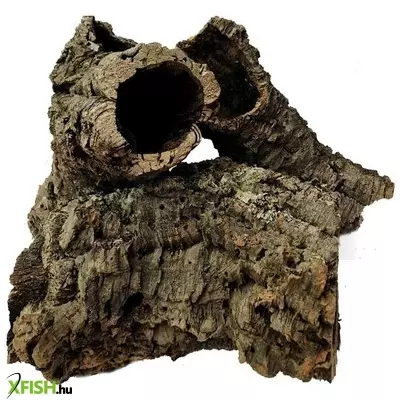 happet parafa alagút terráriumba vagy rágcsálóknak - 10x40cm