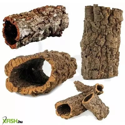 Happet parafa alagút terráriumba vagy rágcsálóknak - 15x40cm