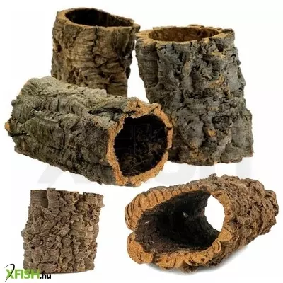 Happet parafa alagút terráriumba vagy rágcsálóknak - 20x20cm