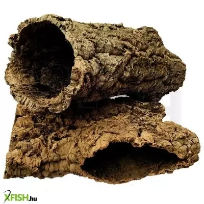 Happet parafa alagút terráriumba vagy rágcsálóknak - 25x60cm