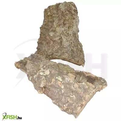 Happet parafa kéreg terrárium dekoráció - 650-1300g (20-35cm)