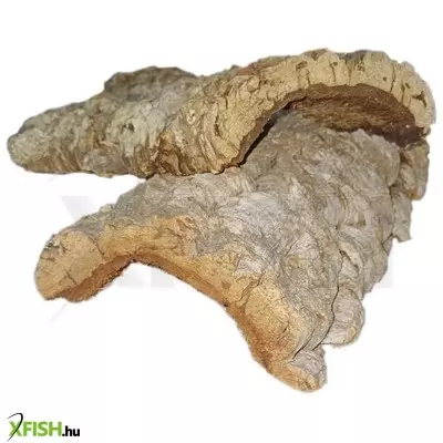 Happet parafa kéreg terrárium dekoráció - max. 650g (20-35cm)