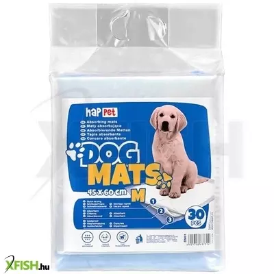 happet kutyapelenka m - 60x45cm 30db