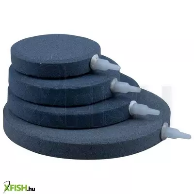 Hailea habkő levegőporlasztó akváriumba, kerti tóba - korong 150x18mm