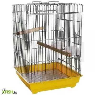happet avi madárkalitka szögletes - 47x47x68cm