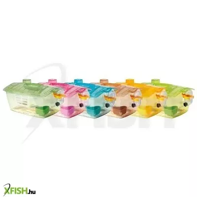 Happet hamster home műanyag rágcsáló szállító