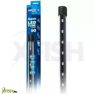 Happet aqualed color vízálló LED világítás akváriumba 11w/92cm