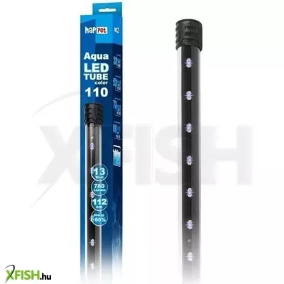 happet aqualed color vízálló led világítás akváriumba 13w/112cm