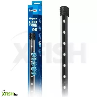 Happet aqualed white vízálló LED világítás akváriumba 11w/92cm