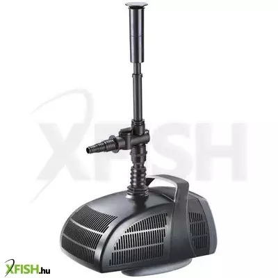 Happet pf-750 kerti tó vízpumpa szökőkút fejszettel - 750l/h