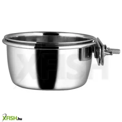 Happet csavaros fémtál 0,15 liter