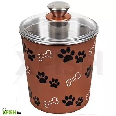 happet tárolóedény kisállateleséghez 1900 ml