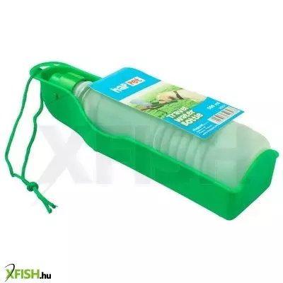 Happet hordozható itató 500 ml - zöld