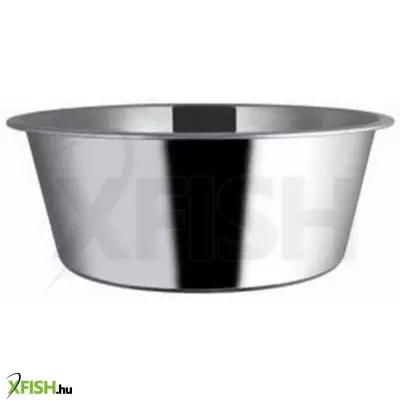 Happet klasszikus fémtál kisállatoknak 200ml - 12cm