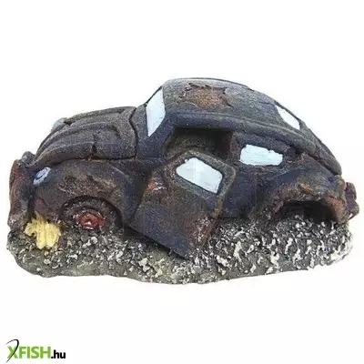 Bogárhátú akvárium dekoráció - r035 happet (6,5x4,5x3cm) - kifutó