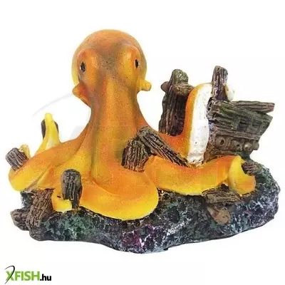 Polip akvárium dekoráció - r060 happet (9x6,5x5,5cm)