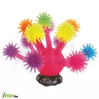 Korall akvárium dekoráció - r076 happet (9x9x8cm)