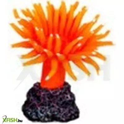 Korall dekoráció - r085 happet narancs