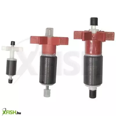 Happet forgólapát (rotor) tengellyel pf-750/2000/3000 vízpumpákhoz