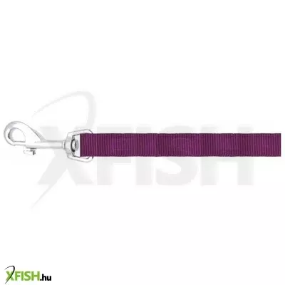 Happet kutya póráz M - lila