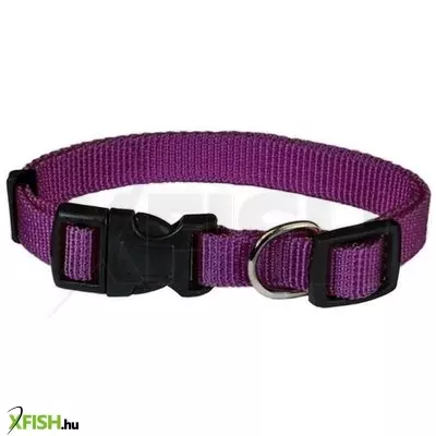 Happet kutya nyakörv XL - lila