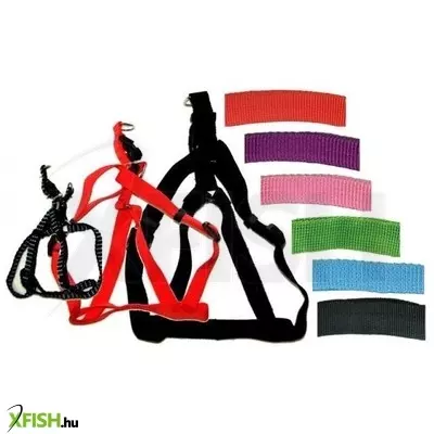 Happet kutyahám sétáltatáshoz XL - lila