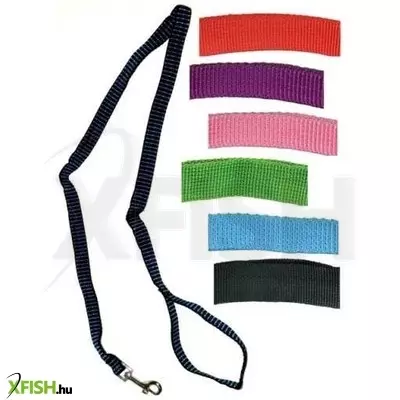 Happet kutya póráz S - rózsaszín